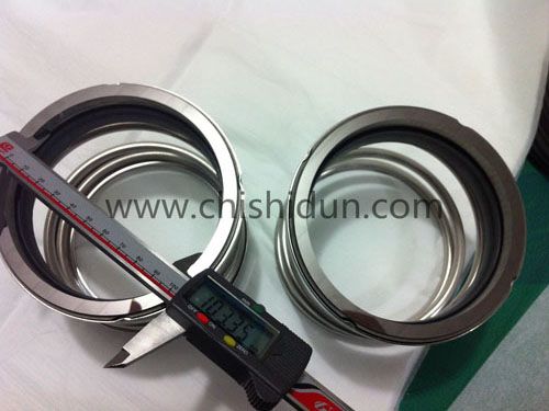 BIA機(jī)械密封