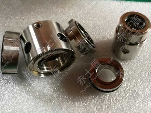 管線式高剪切乳化機機械密封 管線式高剪切乳化機機械密封