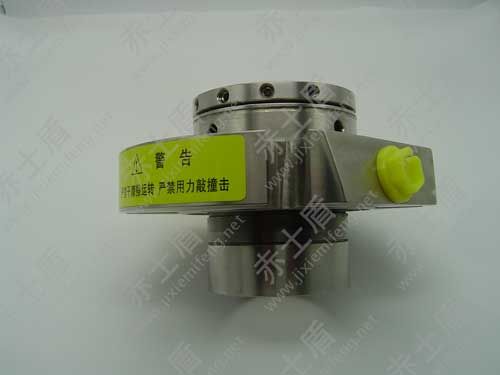 管線式乳化機機械密封 管線式乳化機機械密封